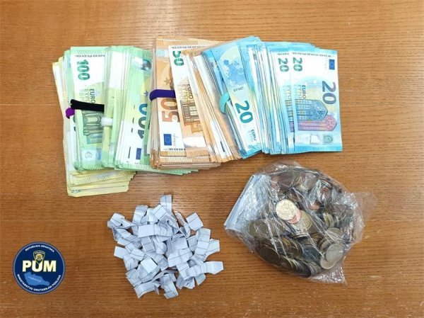 Ulovljen diler (50) u Međimurju: Policija ga istraživala mjesecima