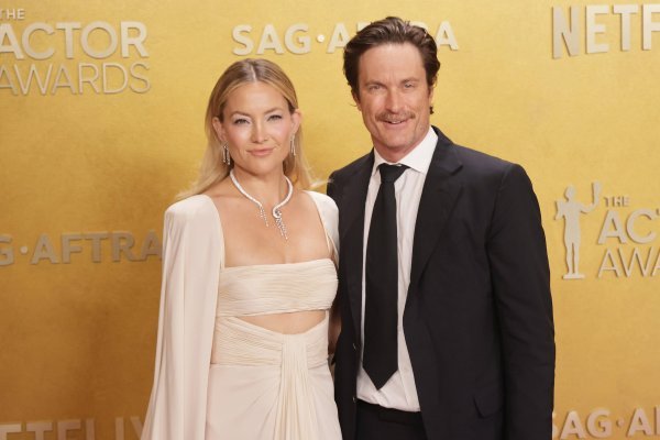 Kate Hudson i Oliver Hudson