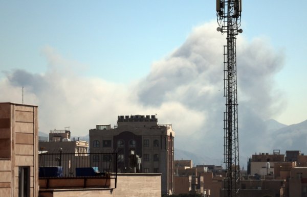 Iranski odgovor uključivao je i napad na članicu EU-a