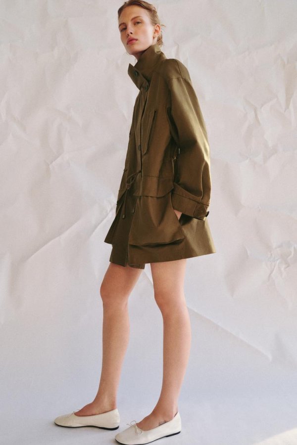 Zara parka