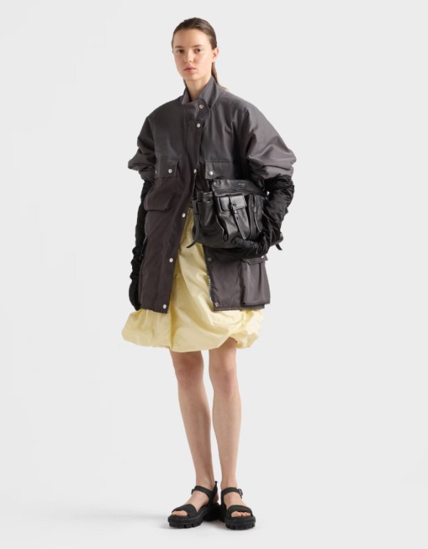 Prada parka