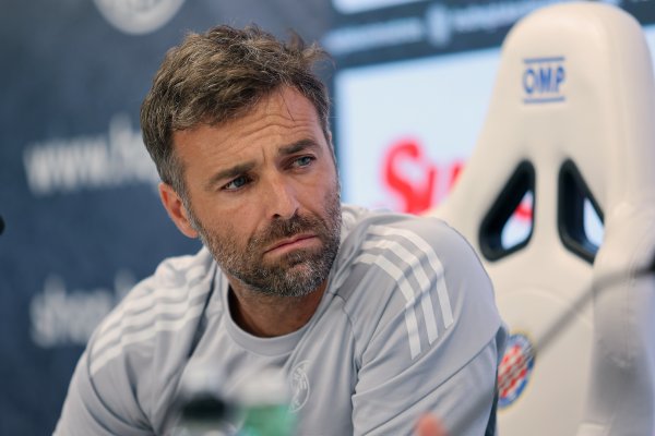 Garcia otkrio strahuje li od otkaza u slučaju poraza te hoće li Livaja krenuti od prve minute