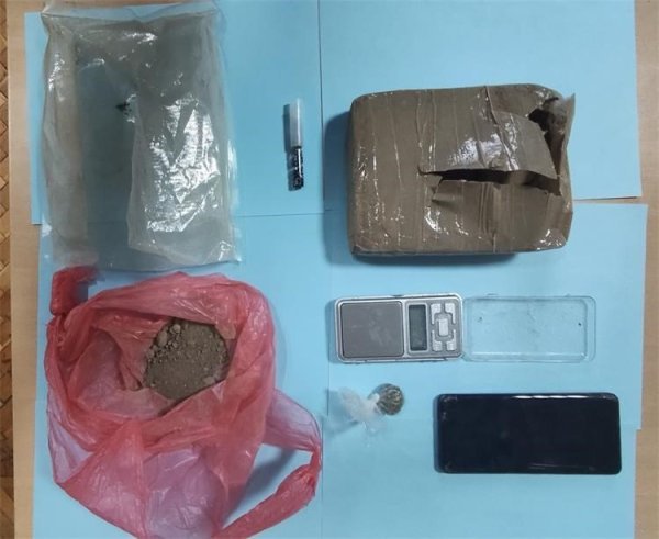 Splitska policija zaplijenila heroin: Ušli u stan osobe za kojom je raspisana tjeralica