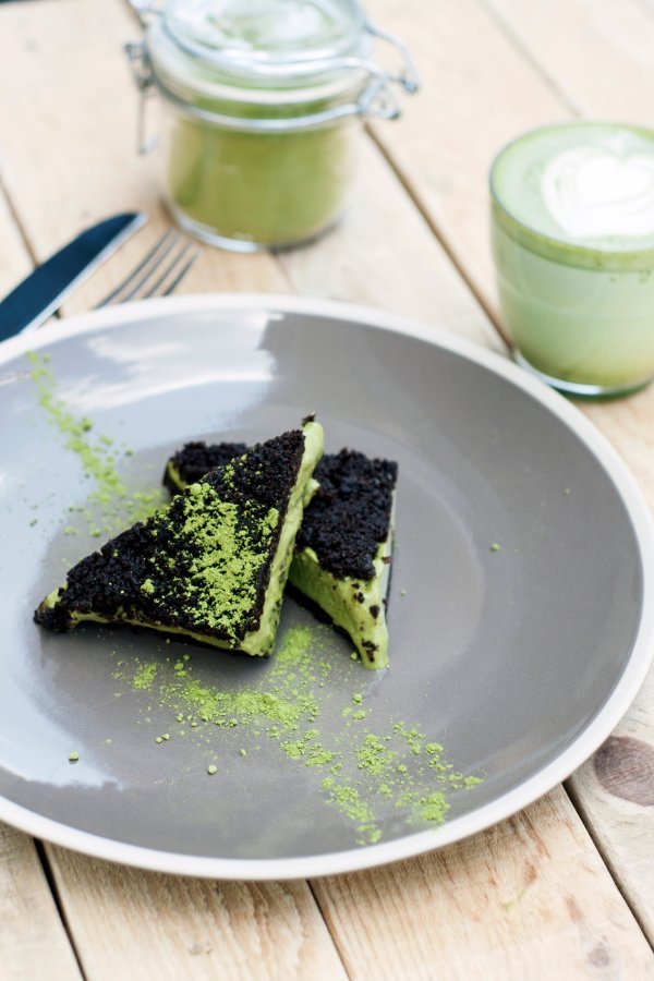 Grasshopper pita priprema se kao hladna torta