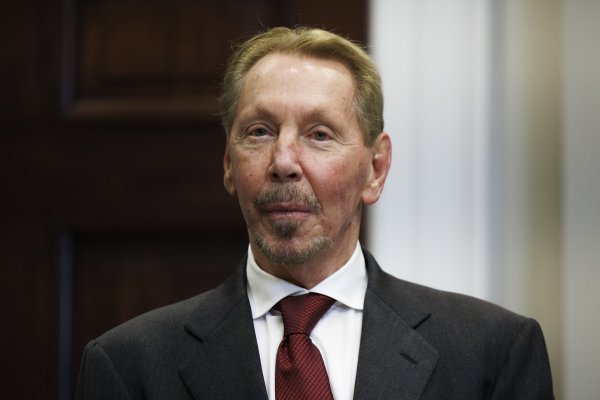 Larry Ellison, 81-godišnji milijarder, novi je medijski mogul i vlasnik 40 posto Oraclea