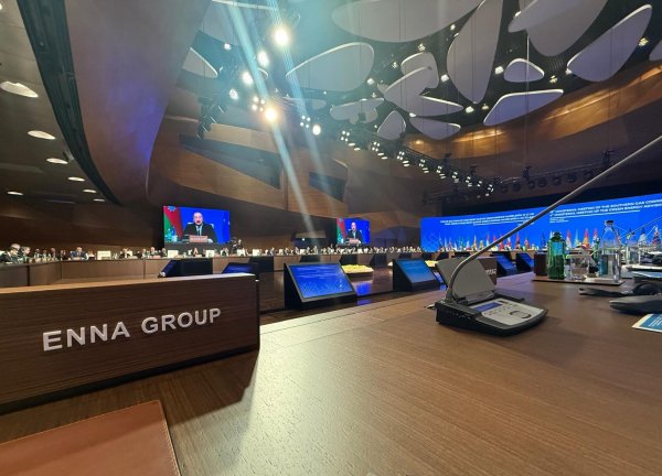 ENNA grupa je jedna od prvih europskih kompanija koje su osigurale okvir suradnje za ulaganje u OiE u Azerbajdzanu