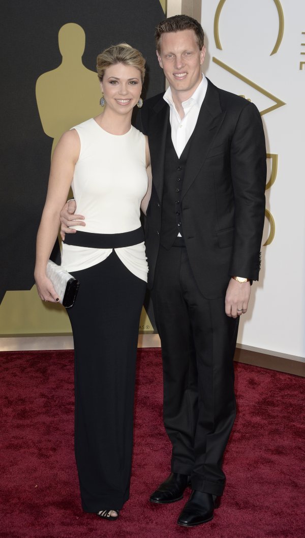 David Ellison i supruga Sandy Ellison