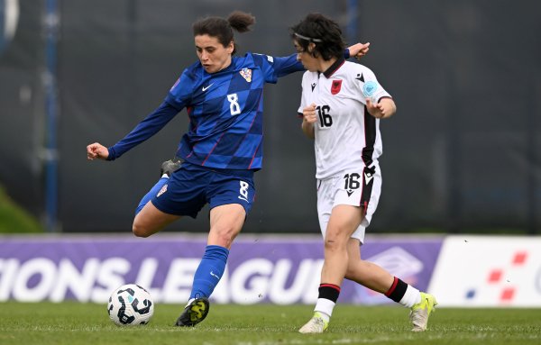 Hrvatice pobjedom započele kvalifikacije za plasman na Svjetsko prvenstvo