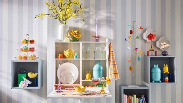 Jeftino preuredite dom: Ikea ima neodoljive proljetne dekoracije za 'nikakve' novce