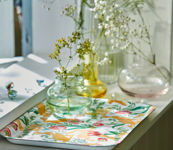 Ikea TJÄRLEK kolekcija - pladanj, 2.99 eura