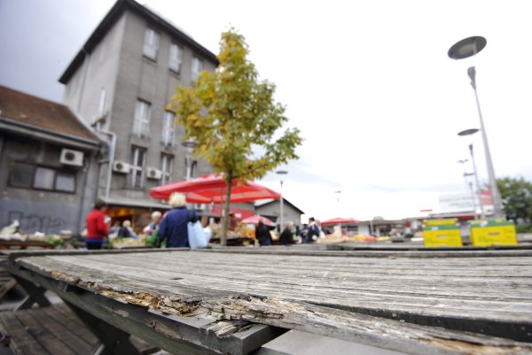 Tržnica Branimir će doživjeti veliku promjenu, najavljuje Korlaet