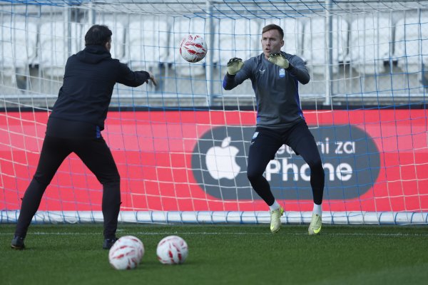 Bivši igrač Hajduka: 'Ponosan sam na mog kolegu s UEFA Pro licence, njegov prvi potez je sjajan'
