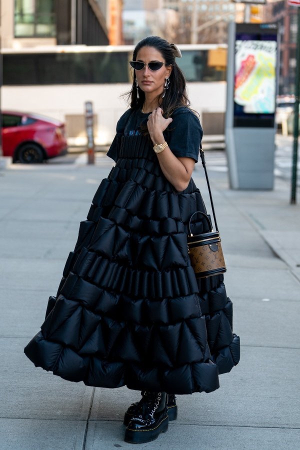 New York street style