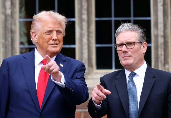 Nakon što je od Trumpa dobio po prstima: 'Posebni odnos je upravo sada na djelu'