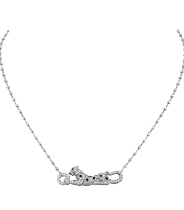 Panthère ogrlica brenda Cartier