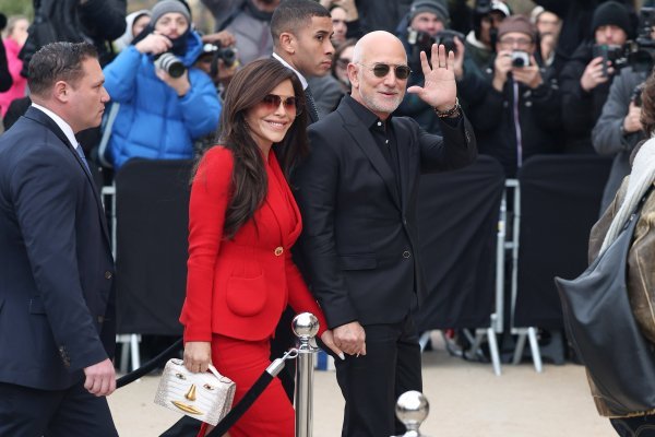 Lauren Sanchez i Jeff Bezos