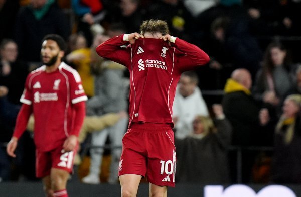 Liverpool izgubio od najlošije ekipe lige