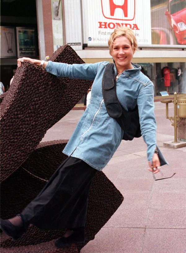 Marina Perazić zapjevala u rodnoj Rijeci: Pogledajte kako danas izgleda ikona 80-ih