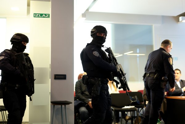 Počelo suđenje Srđanu Mlađanu