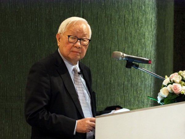 Morris Chang, predsjednik vodeće svjetske tvornice čipova, prvi je od globalno poznatih 'morskih kornjača'