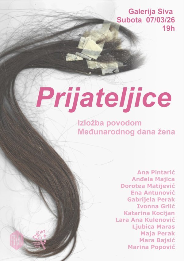 Izložba 'Prijateljice'