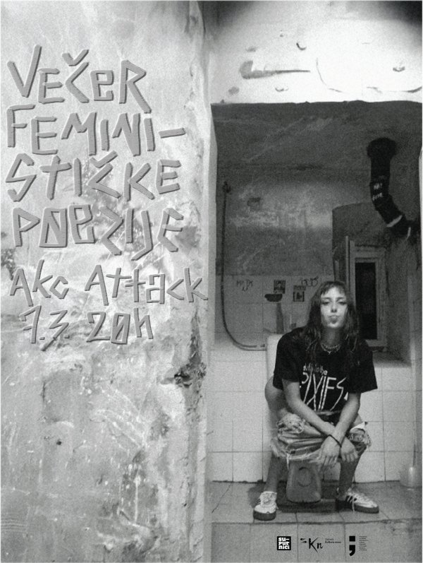 Večer feminističke poezije