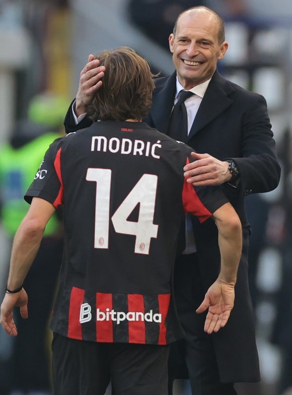 Sutra se igra derbi koji može odlučiti sezonu u Serie A: Talijani u prvi plan stavljaju Modrića