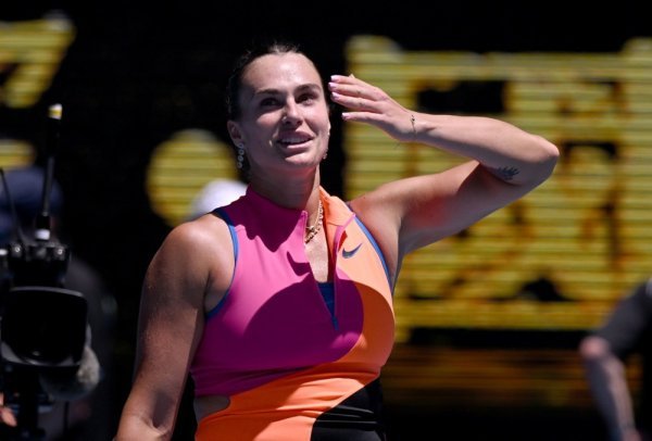 Zaručila se Aryna Sabalenka: Romantični trenutak podijelila sa svima