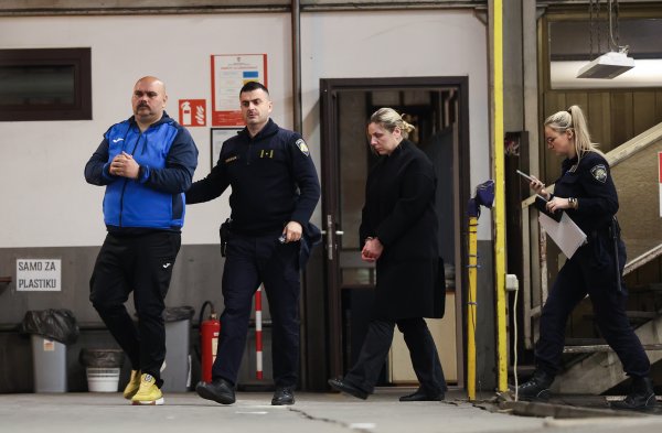 Akcija USKOK-a u HEP-u