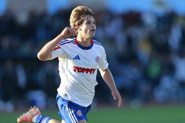 Englezi se raspisali o Hajdukovom talentu: 'Bliži mu se veliki transfer'