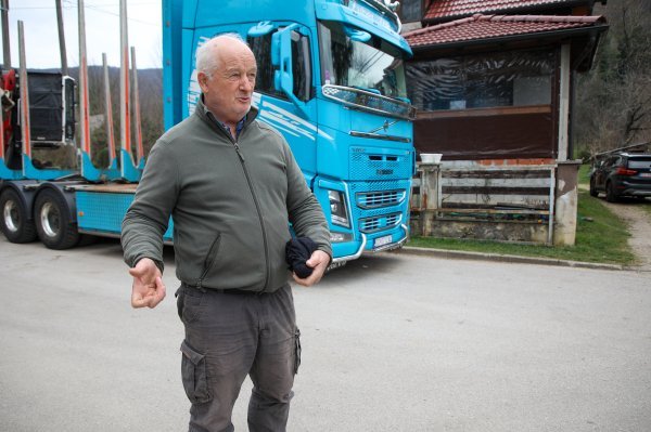 Ako mi stave centar iza kuće, ja ću se odseliti - Slavko Crnković