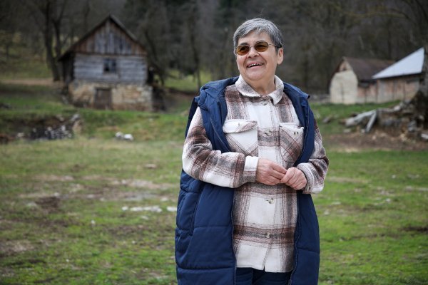 Željavu obiđe više od 50 tisuća ljudi - Sonja Leka