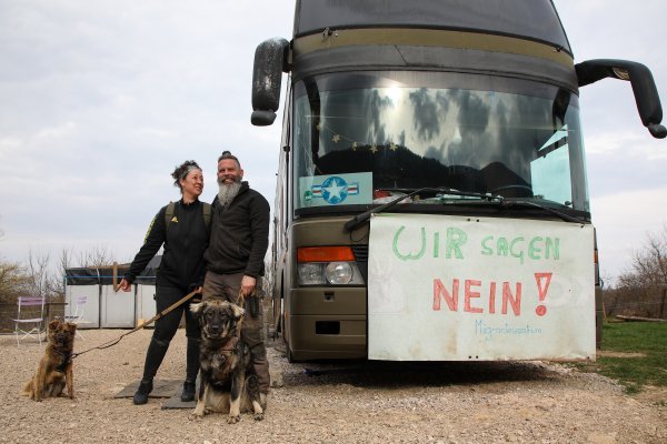 Corinna i Andreas Specha