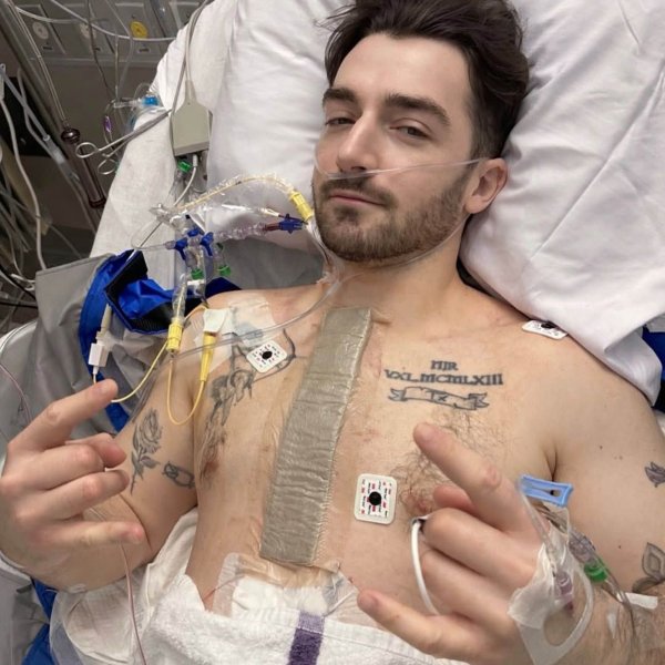 Sin Liama Neesona završio na operaciji srca: 'U oko dva posto ljudi javlja se ova mana'