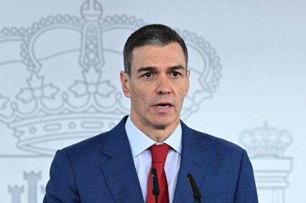 Pedro Sanchez