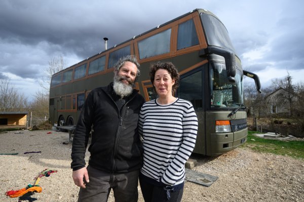 Andreas i Corinna Spescha