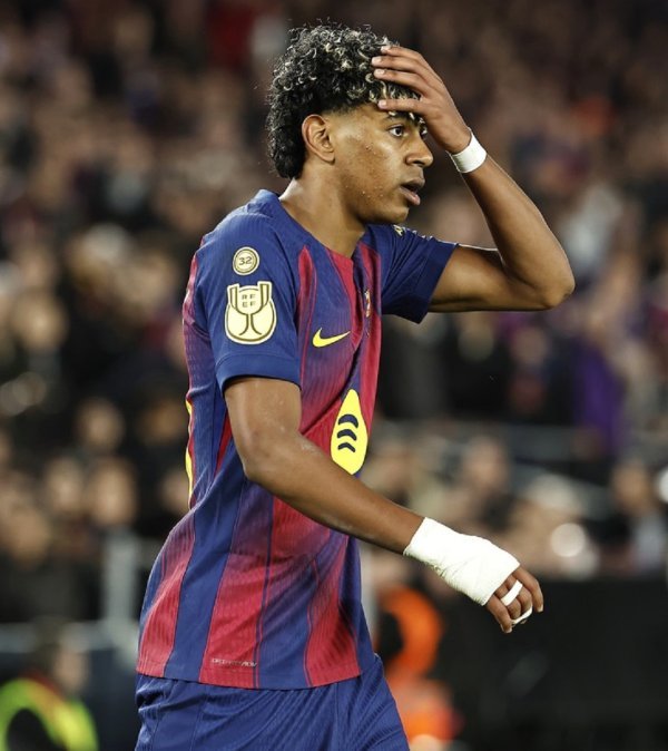 Lamine Yamal meta rasističkog skandala: 'Ružni gade, vrati se u Maroko'