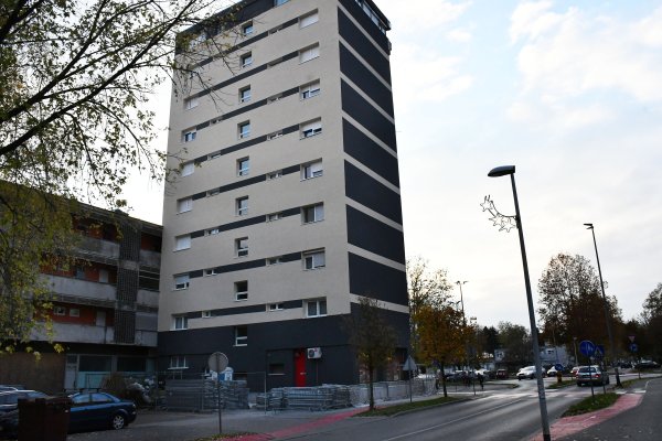 Energetska obnova zgrada - ilustracija