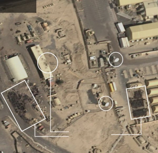 Zračna baza Ali Al Salem, Kuvajt