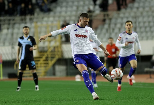 Hajduk je povijesne blamaže spasio dinamovac: 'Nisam želio aferu, zato sam im javio'