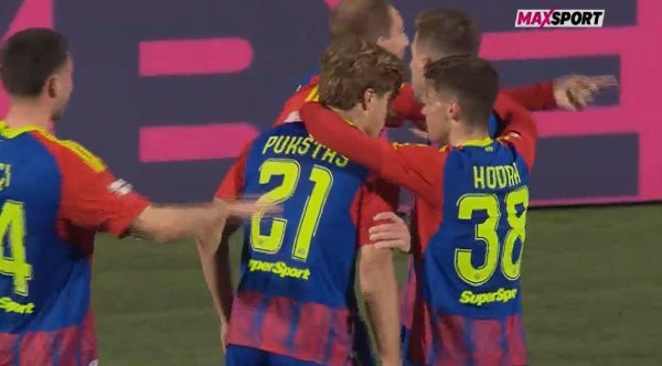 Pogledajte gol kojim je Rokas Pukštas šokirao Rujevicu