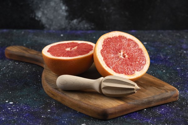 Grejp je prava mala riznica zdravlja