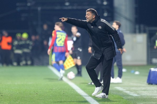 Garcijina reakcija začudila i komentatora MAXSporta: Ne znam jesam li ga ikad vidio tako ljutitog