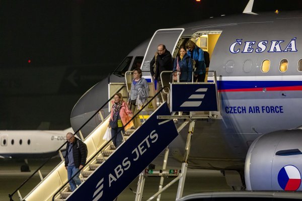 Evakuacija građana s Bliskog istoka