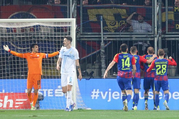 Jedan igrač Hajduka dobio crveni karton u 111. minuti: Psovao je suce