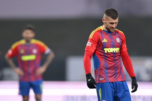 Rebić brutalno napao Kolarića - 'On mi govori: 'Trebao sam ti dati tri crvena.' Pa zašto nisi?'