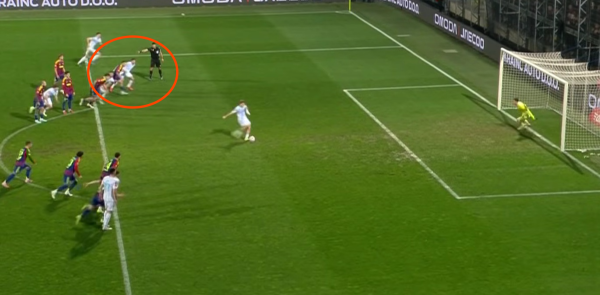 Igrači Hajduka i Rijeke su kod penala utrčali prerano: Evo zašto nije ponovljen