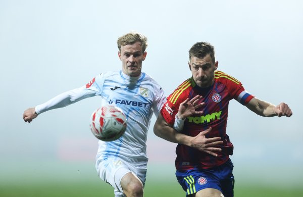 Evo što je Melnjak rekao nakon poraza od Rijeke i kako je najavio derbi s Dinamom