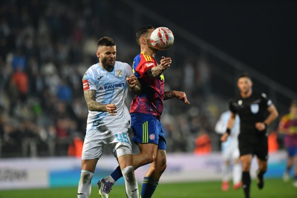 Rijeka - Hajduk 3:2, Kup