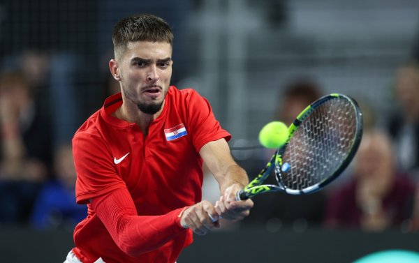 Dino Prizmić u drugom kolu, Marin Čilić zapeo na prvoj prepreci